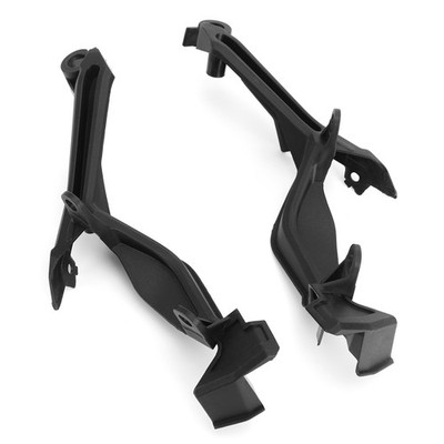 Unpainted ABS Headlight Guard Bracket Fairing Für YAMAHA MT09 FZ09 2017-2020