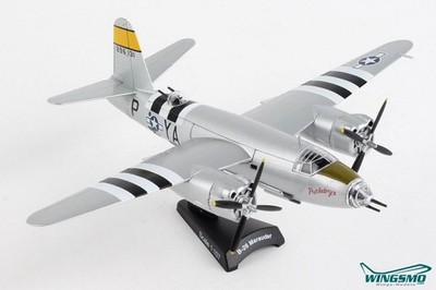 Postage Stamp Perkatory II Martin B-26 Marauder 1:107 PS5562-3