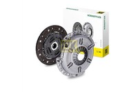 Schaeffler LuK Kupplungssatz Repset 620 3119 09 FüR Renault Clio Dacia Duster 2