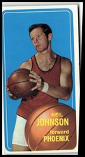 1970-71 Topps #17 Neil Johnson