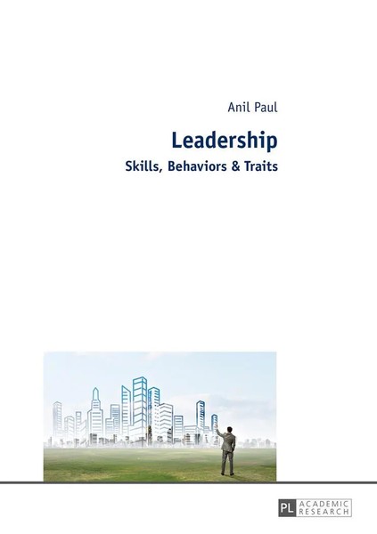 Anil Paul | Leadership | Taschenbuch | Englisch (2016) | Kartoniert / Broschiert-image