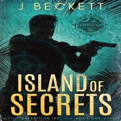 Island of Secrets J. Beckett Paperback Rogue Publishing