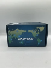 BAOFENG 5RH Pro Two Way Radio Multi Bands GPS APRS Channel Name Edit 10 Zones