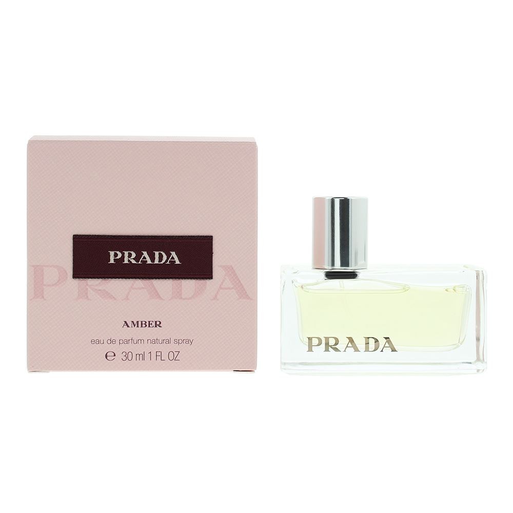 Prada Amber Eau de Parfum 30ml Spray Women's Perfume EDP for Her New