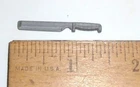 GI Joe Figure Accessory 2009 Agent Helix          Machete Knife