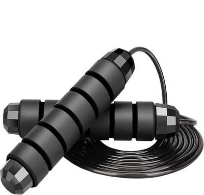 Springseil, verstellbares Springseil für Fitness, 9,8FT Springseil Erwachsene Unisex