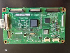 Samsung Logic Control T-Con Board LJ92-01775A / LJ41-09448A / LJ92-01784A