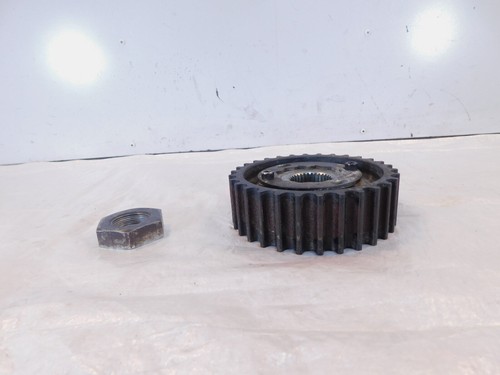 Indian Chief Chieftain Roadmaster & Springfield Front Belt Drive Sprocket Pulley - Picture 3 of 8