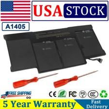 A1405 A1496 Battery for Apple Macbook Air 13" A1369 2011 A1466 2012