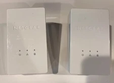 NETGEAR POWERLINE 200 MINI ADAPTER XAV1301v2. Set of 2