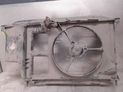 Armature Avant (masque) Pour Peugeot 207 Phase 1 - Réf. 9801492280 - Occasion En Bon état