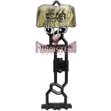 Bohning Quiver Bruin 4 Arrow Bow Quiver Mossy Oak Country 201030MOC #23120