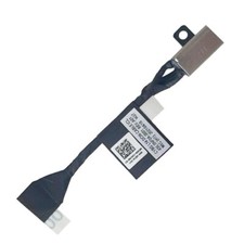 New For Dell Latitude 3420 3520 DC IN POWER JACK Cable Wire Line 0HJ4CJ HJ4CJ