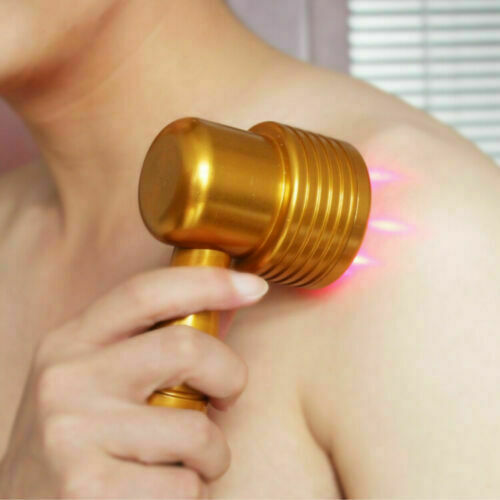 Professional LLLT Powerful Cold Laser Therapy Device Pain Relief Low Level Lazer - Picture 7 of 11