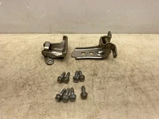 2015-2019 SUBARU OUTBACK LEFT DRIVER SIDE REAR DOOR UPPER AND LOWER HINGE SET