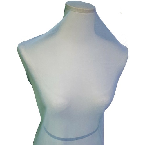 Soft Power Mesh Tulle 4-way Spandex stretch Fabric Sheer Net Dresses Bridal 44"w - Picture 517 of 628