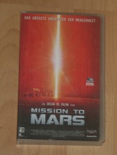 VHS Mission to Mars FSK 12