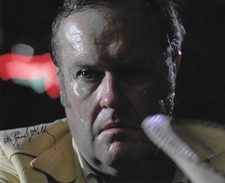 * M. EMMET WALSH * signed 8x10 photo * BLADE RUNNER * COA * 6