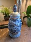 Vintage Conquest of Space Stein.U.S. Astronaut Beer Stein Avon 1991 Collectibles