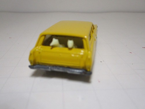 Lesney Matchbox no 73c Mercury Commuter Wagon CODE 3 Pre-production reproduction - Picture 2 of 10