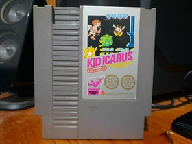 Kid Icarus PAL NES