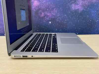 Apple Macbook Air 13 Inch - i5 4GB RAM + 128GB SSD - OS Big Sur