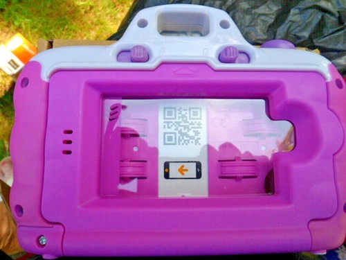 LeapFrog Creativity Camera Protective Case Pink W/App for iPhone 4/4s/5 & Ipod 4 - Picture 2 of 2
