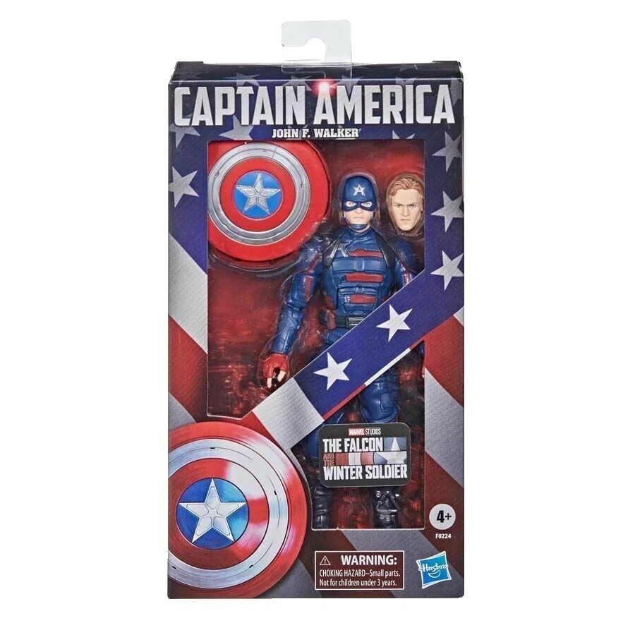 Captain America Star Wars Action Figures & Accessories