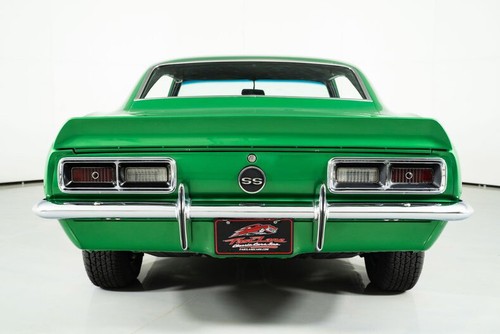 1968 Chevrolet Camaro SS - Picture 11 of 24