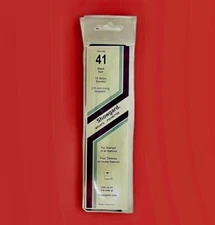 SHOWGARD STAMP MOUNTS 215/41- US VERT. PAIR -  A VETERAN SUPPORTING BUSINESS