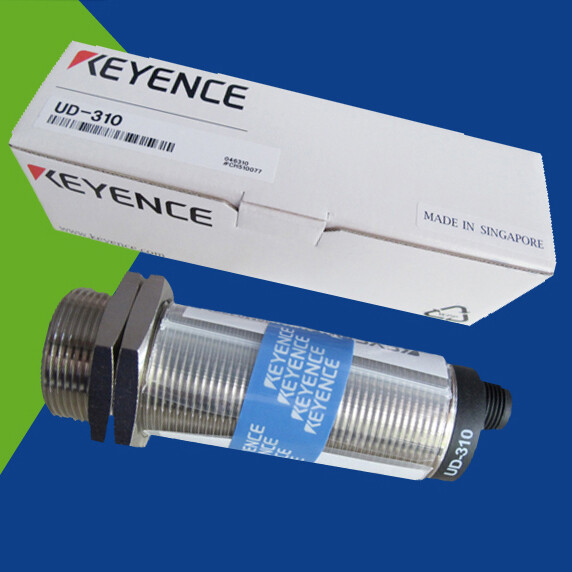 新品　キーエンスUD-310 1PC Keyence UD-310 Ultrasonic Sensor UD310 New Expedited Shipping