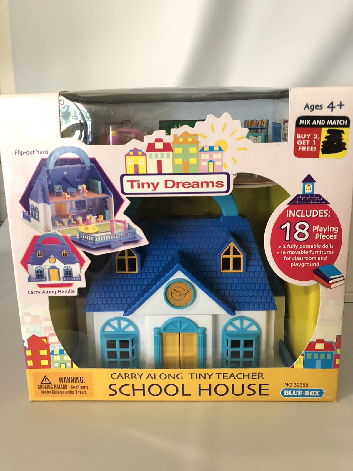 polly pocket dream house