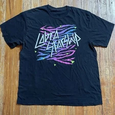 Cobra Starship Shirt Band Tour Dance Pop Punk Emo 2008 Twoside