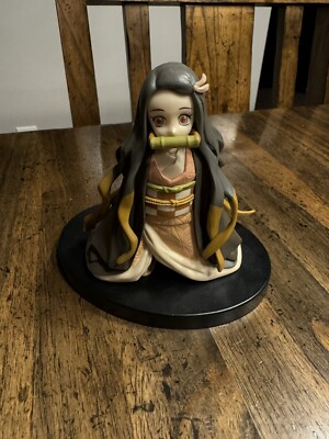 Figurine Demon Slayer Nezuko Kamado 🥋 - Collection