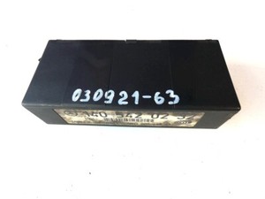 Mercedes W140 600 SEL A1405420232 Steuergerät Kontrollgerät