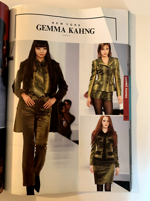 GAP PRESS COLLECTIONS, New York - Tokyo, '95-'96 Autumn/Winter | eBay