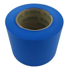 Dr. Shrink -714B Blue Preservation Tape 4' X108'