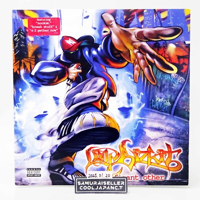 limp bizkit/significant other LP レコード Limp Bizkit