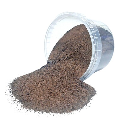 Waldboden 180ml Wanne | Modelleisenbahn Landschaft Grundmaterial