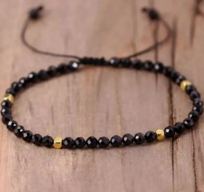 2025HOT Healing Balance Spiritual Meditation Obsidian Women Energy Bracelet