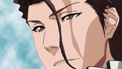 Anime gotei aizen sousuke Stitched Gaming Mat Desk
