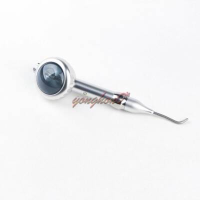 1Pcs Dental Prophy Mate Gun Air Teeth Polisher Sand Blaster Polishing 2 Holes