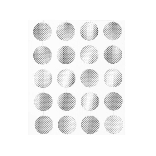 Dustproof Net Earphone Shell Mesh Earphones Mesh Filter Earphone Dust Network - Zdjęcie 12 z 16