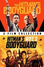 Hitman's Bodyguard - Hitman's Wife's Bodyguard - 2 Film Collection (DVD) NEW