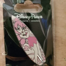 Tinker Bell - WDW  2009 Surfboard Series with TINKERBELL TINK PIN - #69741