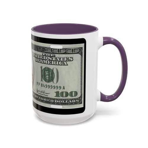 Lone Ranger ON a $100 Bill Nummernschild Fun Art Kaffeetasse Kaffeebecher - Bild 51 von 65