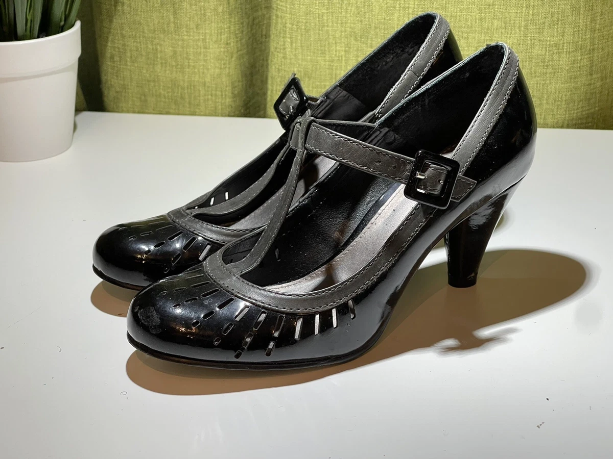 Carvela Women Court shoes Black UK 5 EU 38 USED eBay