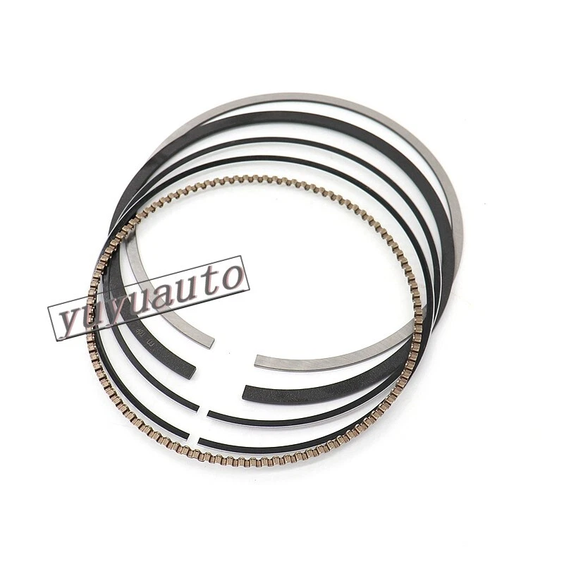 Juego de 8 anillos de pistón OEM para BMW M5 M6 X5 X6 550i F10 F90 F06 F12 S63 N63 4.4 Foto 4 de 4