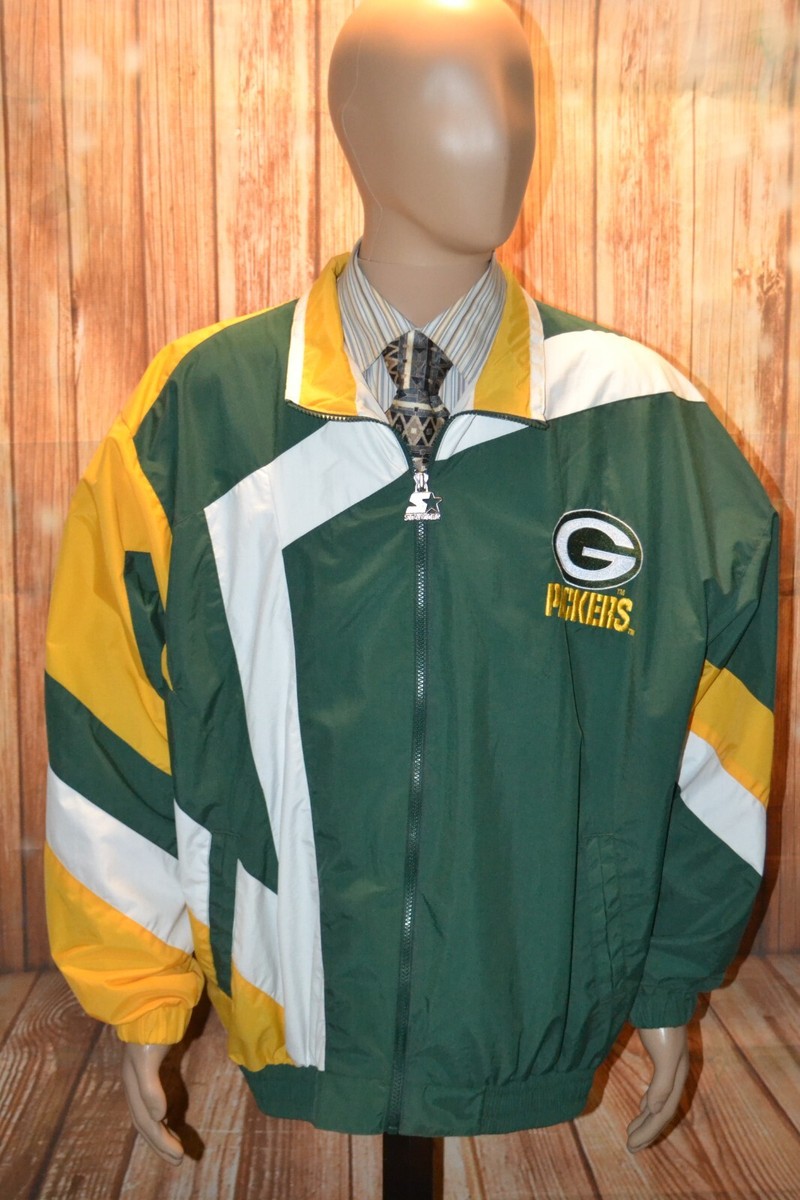 Vintage 90s Starter NFL Pro Line Men Green Bay Packers