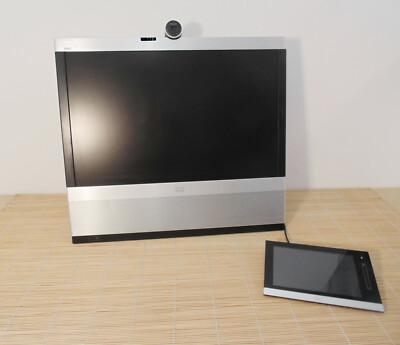 Cisco TelePresence System CTS-EX90-K9 EX90 with CTS-CTRL-DV8 Touch Device